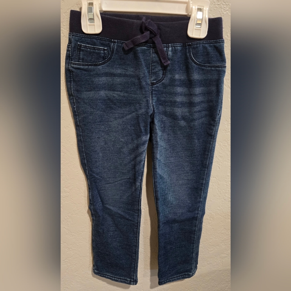 Arizona Jeggings W/ Back Pockets - 3T